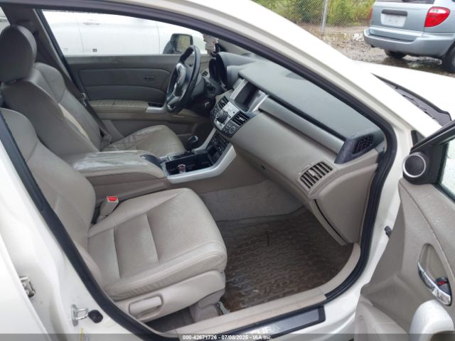 2008 ACURA RDX 5J8TB18548A005982 Photo 4