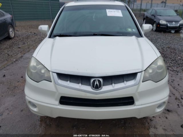 2008 ACURA RDX 5J8TB18548A005982 Photo 5