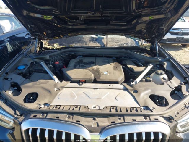2022 BMW X3 5UX43DP04N9M68143 Photo 9