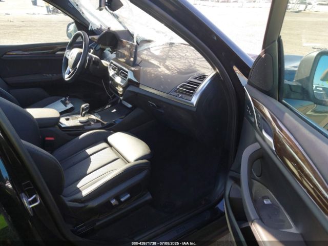 2022 BMW X3 5UX43DP04N9M68143 Photo 4