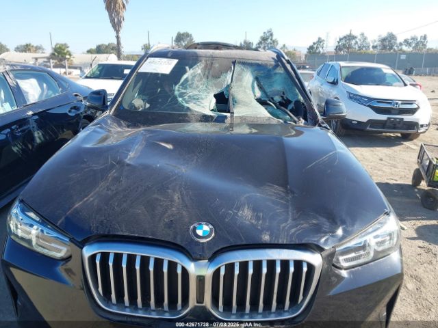 2022 BMW X3 5UX43DP04N9M68143 Photo 5