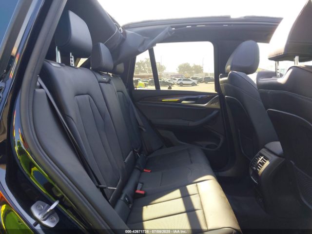 2022 BMW X3 5UX43DP04N9M68143 Photo 7