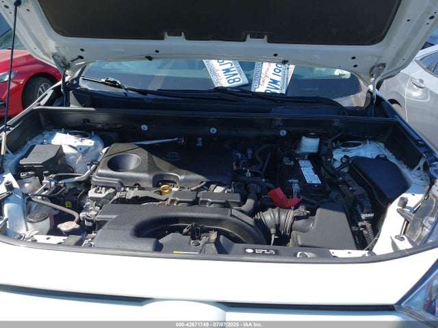 2T3Y1RFV9MW134661 Toyota a25a-fks