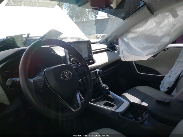 2T3Y1RFV9MW134661 Toyota a25a-fks