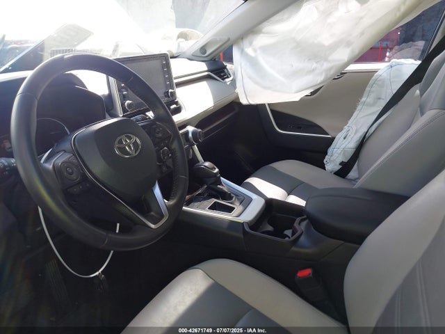 2T3Y1RFV9MW134661 Toyota a25a-fks