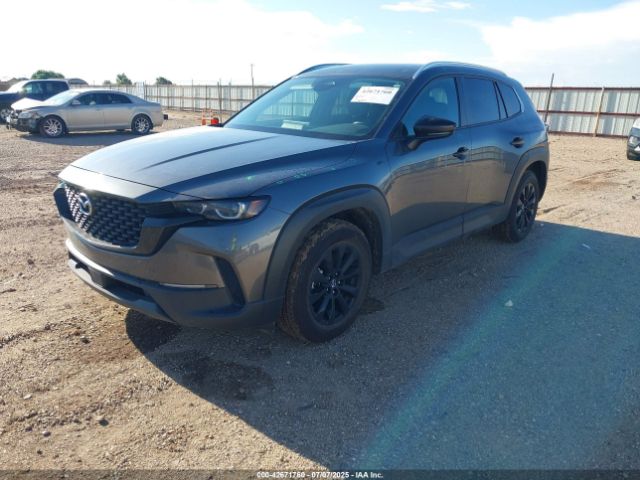 2025 MAZDA CX-50 7MMVABBM9SN332264 Photo 1