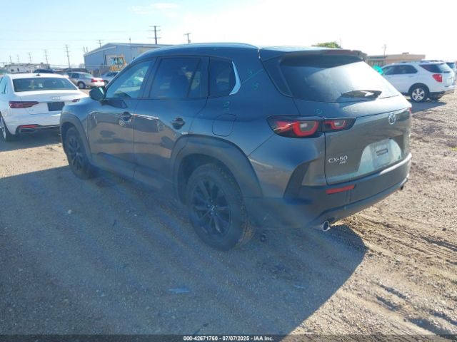 2025 MAZDA CX-50 7MMVABBM9SN332264 Photo 2
