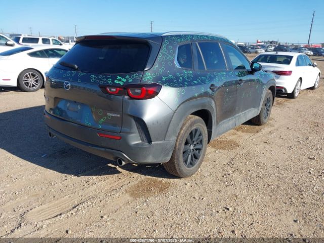 2025 MAZDA CX-50 7MMVABBM9SN332264 Photo 3