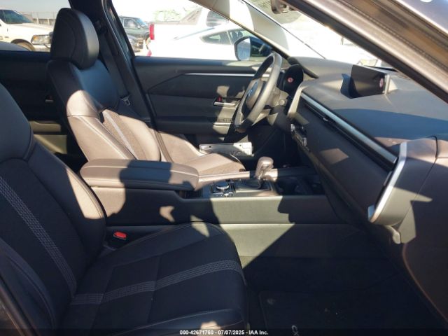 2025 MAZDA CX-50 7MMVABBM9SN332264 Photo 4