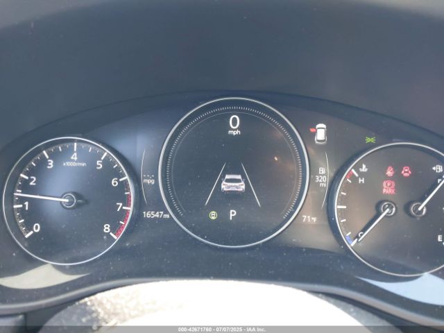 2025 MAZDA CX-50 7MMVABBM9SN332264 Photo 6