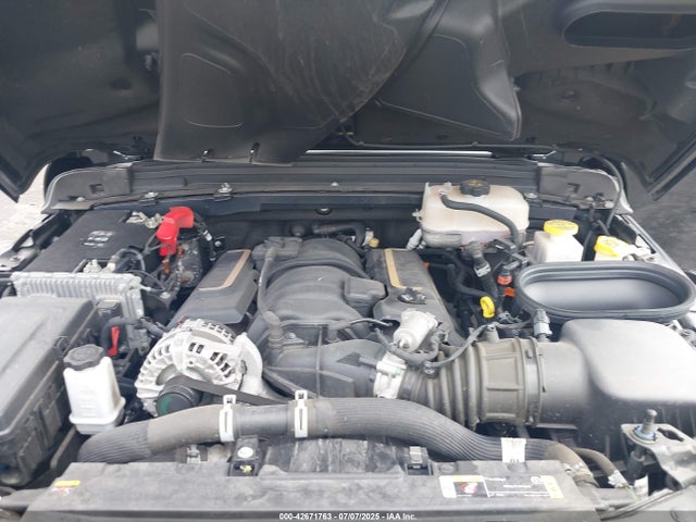 1C4JJXSJ0NW117971 Jeep Wrangler