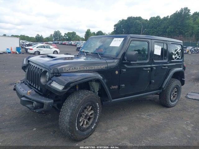 1C4JJXSJ0NW117971 Jeep Wrangler