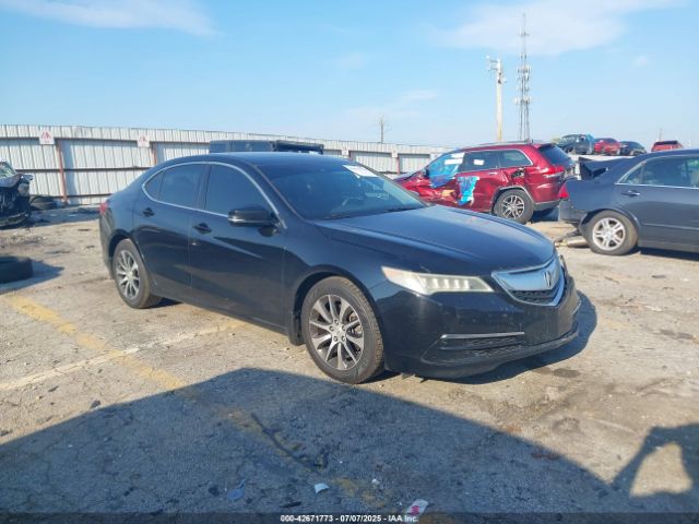 2015 ACURA TLX 19UUB1F57FA005446 Photo 0