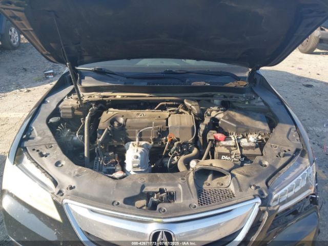 2015 ACURA TLX 19UUB1F57FA005446 Photo 9