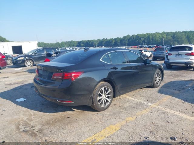 2015 ACURA TLX 19UUB1F57FA005446 Photo 3