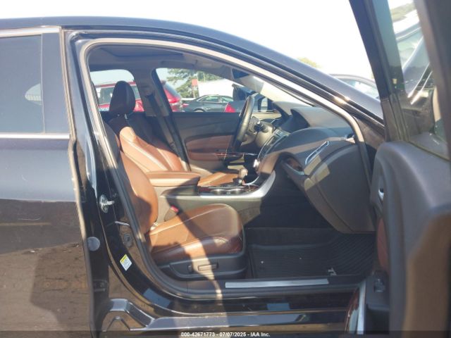 2015 ACURA TLX 19UUB1F57FA005446 Photo 4
