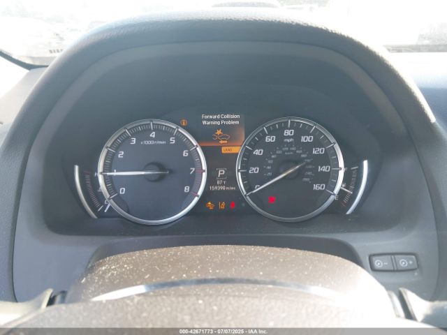 2015 ACURA TLX 19UUB1F57FA005446 Photo 6