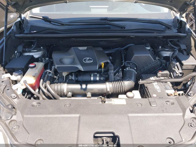JTJYARBZ2F2009583 Lexus 8ar-fts