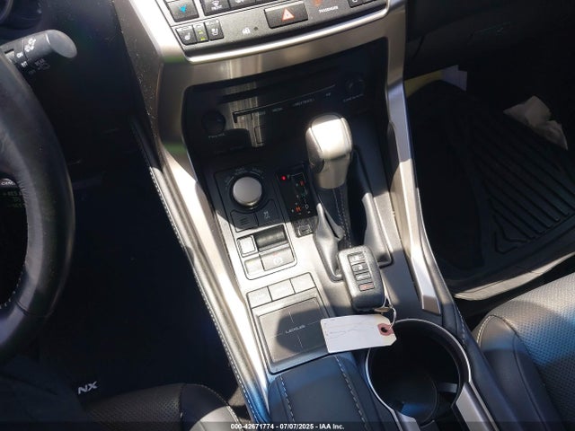 JTJYARBZ2F2009583 Lexus 8ar-fts