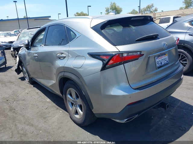 JTJYARBZ2F2009583 Lexus 8ar-fts
