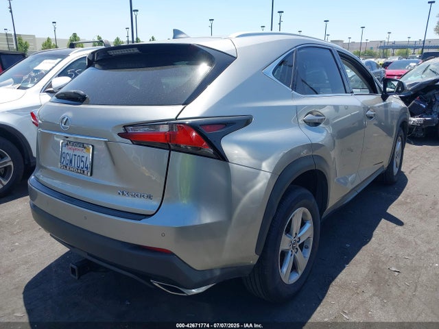 JTJYARBZ2F2009583 Lexus 8ar-fts