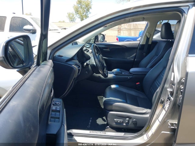 JTJYARBZ2F2009583 Lexus 8ar-fts