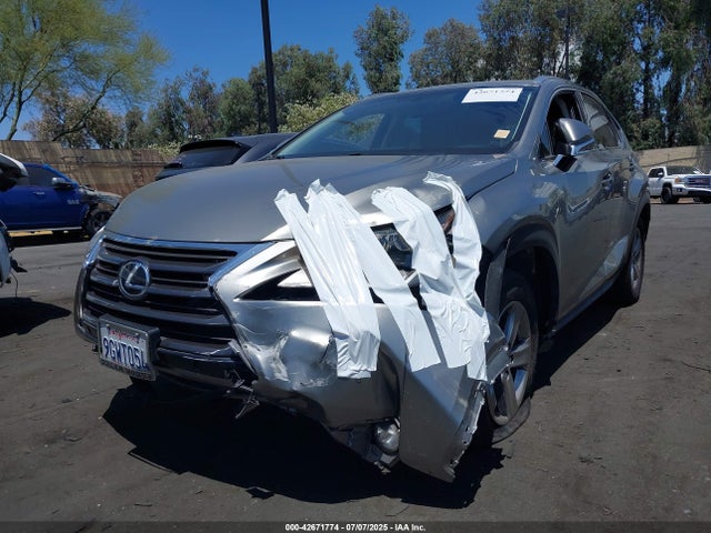 JTJYARBZ2F2009583 Lexus 8ar-fts