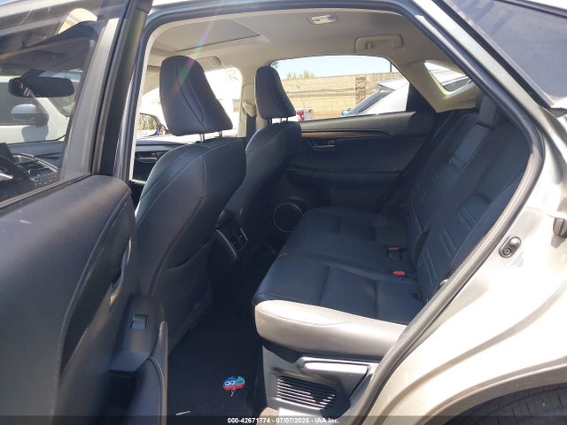 JTJYARBZ2F2009583 Lexus 8ar-fts