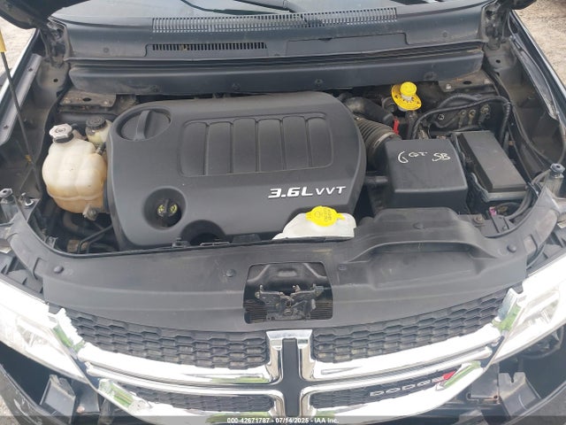 Dodge Journey 2015 3C4PDCCG4FT626272 Image 10