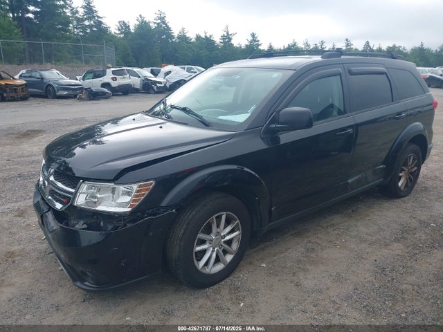 Dodge Journey 2015 3C4PDCCG4FT626272 Image 2