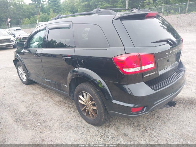 Dodge Journey 2015 3C4PDCCG4FT626272 Image 3