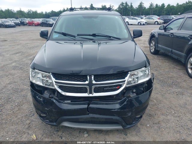 Dodge Journey 2015 3C4PDCCG4FT626272 Image 6