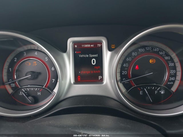 Dodge Journey 2015 3C4PDCCG4FT626272 Image 7