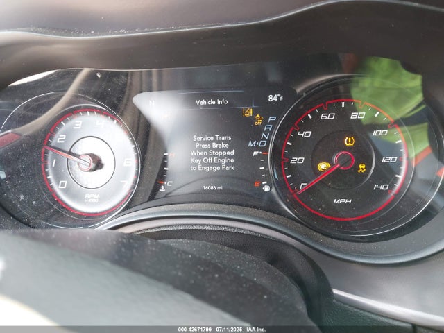 Aukcja sprzedaży 2023 Dodge Charger Gt, vin: 2C3CDXHG8PH656498, numer aukcji: 42671799