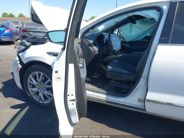 5GAEVAKW7PJ235855 Buick lfy