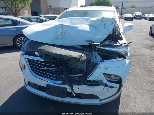 5GAEVAKW7PJ235855 Buick lfy