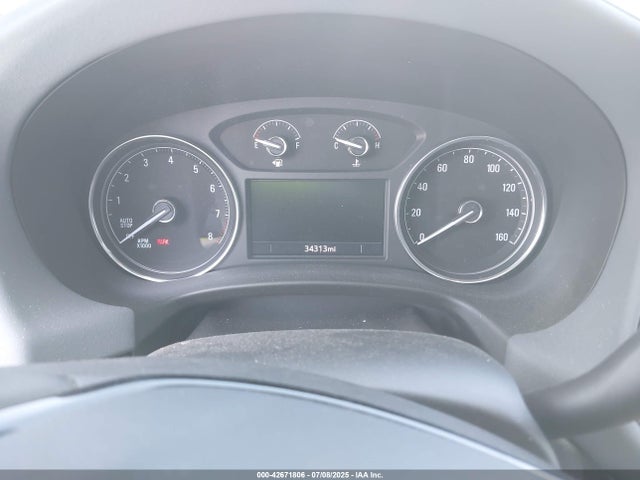 5GAEVAKW7PJ235855 Buick lfy