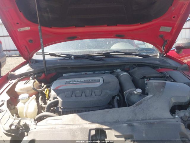 2017 AUDI S3 WAUB1GFF9H1017103 Photo 9