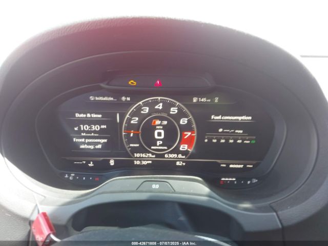 2017 AUDI S3 WAUB1GFF9H1017103 Photo 6