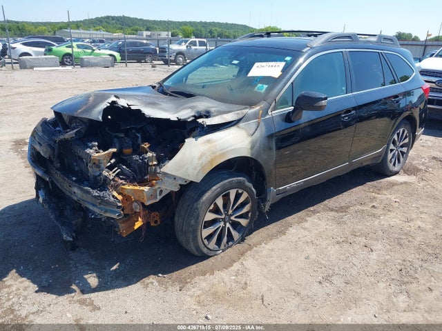 Subaru u5 2017 4S4BSANC3H3301721 Image 2