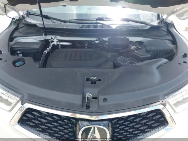 2020 ACURA MDX 5J8YD3H56LL004972 Photo 9