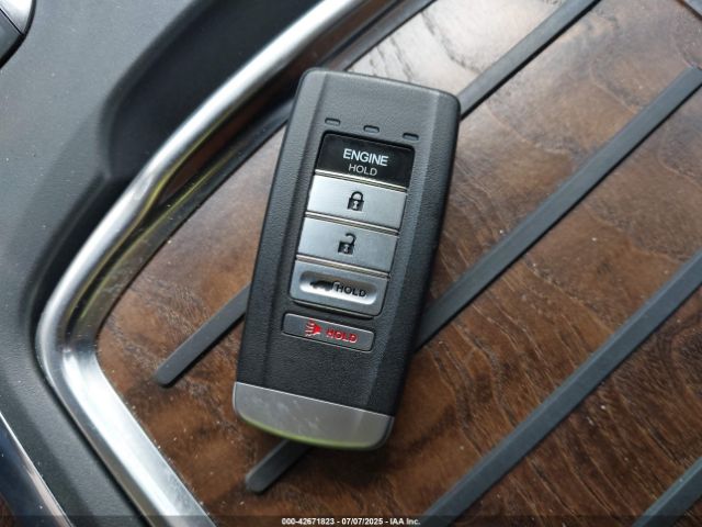 2020 ACURA MDX 5J8YD3H56LL004972 Photo 10