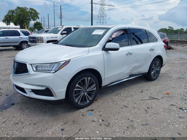 2020 ACURA MDX 5J8YD3H56LL004972 Photo 1