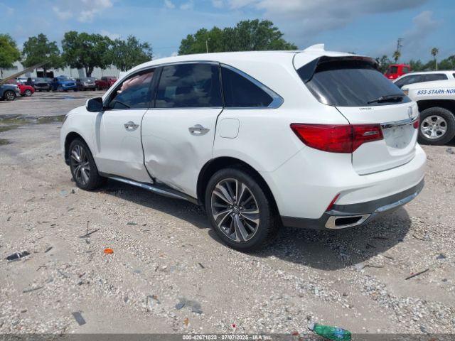 2020 ACURA MDX 5J8YD3H56LL004972 Photo 2