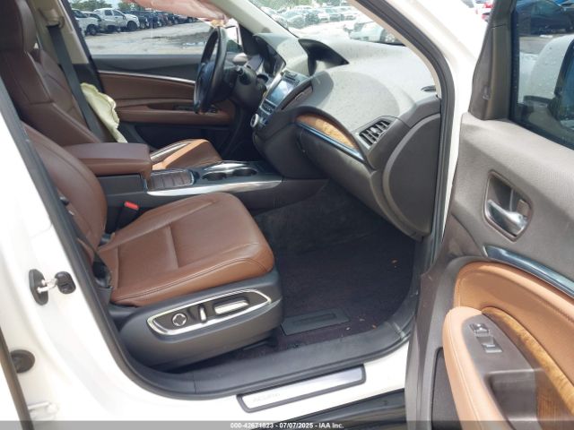 2020 ACURA MDX 5J8YD3H56LL004972 Photo 4