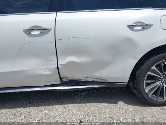 2020 ACURA MDX 5J8YD3H56LL004972 Photo 5