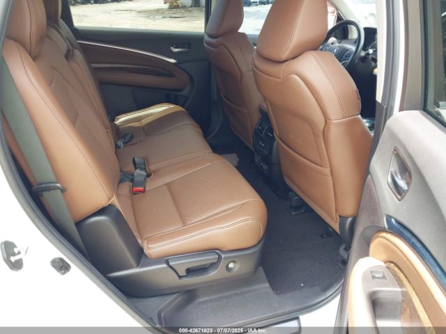 2020 ACURA MDX 5J8YD3H56LL004972 Photo 7