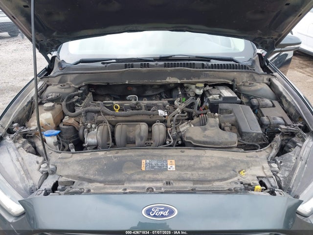 1FA6P0H78F5126213 Ford 2015