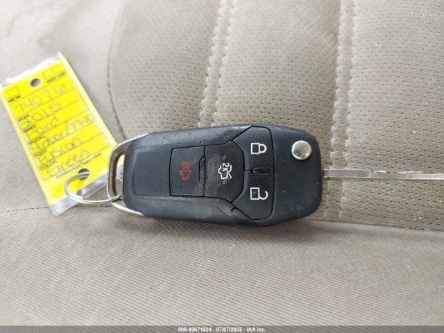 1FA6P0H78F5126213 Ford 2015