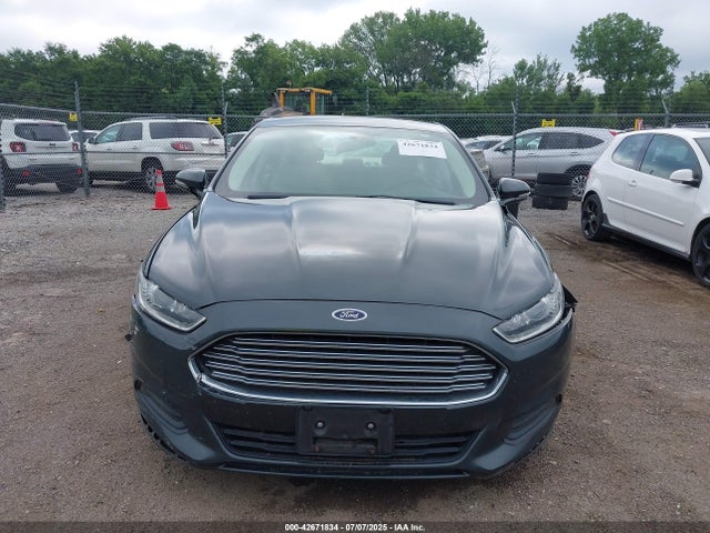 1FA6P0H78F5126213 Ford 2015